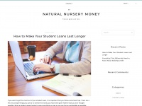 naturalnursery.co.uk Thumbnail