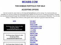 moabb.com Thumbnail