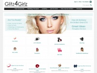 glitz4girlz.com Thumbnail