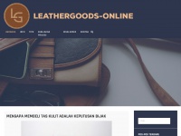 leathergoods-online.com Thumbnail