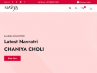 navyabynirali.com