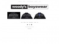 woodysboyswear.co.uk