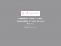 Pinkbamboo.com