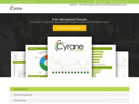 cyranesystems.com Thumbnail