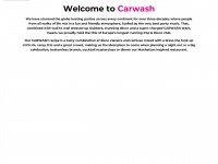 carwash.co.uk Thumbnail