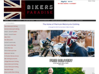 bikersparadise.co.uk Thumbnail