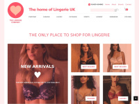 lingerie-company.co.uk Thumbnail