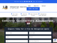 Albuquerqueconcrete.org