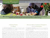 Longlewisfoundation.org
