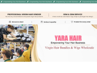 yarahair.com