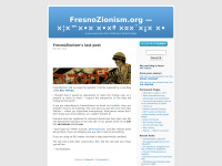 Fresnozionism.org