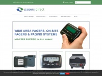 pagers.co.uk Thumbnail