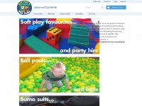 Softplayballpools.co.uk