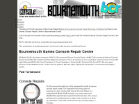 bournemouthgamesconsolerepairshop.co.uk Thumbnail