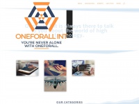 oneforall-int.com Thumbnail