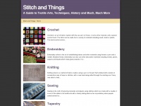 Stitchandthings.co.uk