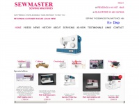 Sewmaster.co.uk