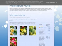 Pollinationtheflowershop.blogspot.com