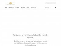 theflowerschool.co.uk Thumbnail