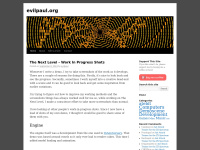 Evilpaul.org