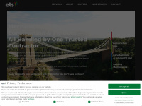 Etsgroupofcompanies.co.uk