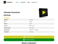 Videoder.download