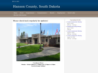 Hansoncounty.net
