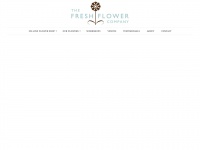 thefreshflowercompany.com