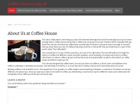 coffee-house.org.uk Thumbnail