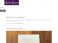 indulgencechocolates.co.uk Thumbnail