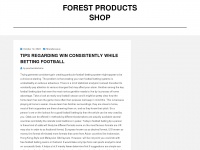 forestproducts-shop.co.uk Thumbnail