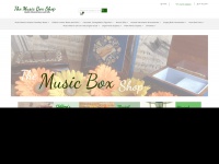 shop4musicboxes.co.uk Thumbnail