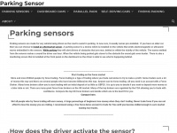 parking-sensor.co.uk Thumbnail