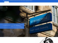 transcend-ltd.co.uk Thumbnail