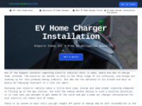 Evhomechargerinstallation.uk