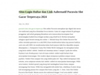 Trialrocket3.werite.net
