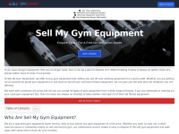 Sellmygymequipment.co.uk