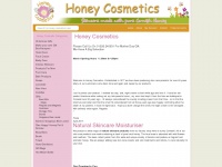 honeycosmetics.co.uk Thumbnail
