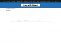 magneticdirect.co.uk Thumbnail