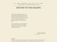 Historyinthemaking.co.uk
