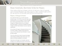 stairropes.com Thumbnail