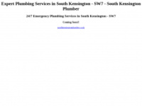 Southkensingtonplumber.co.uk