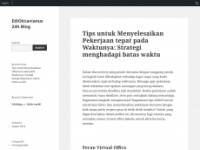 Niecebar24.edublogs.org