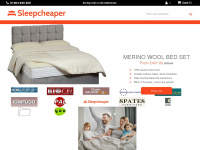 sleepcheaper.co.uk Thumbnail