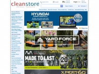cleanstore.co.uk Thumbnail