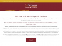 brownsfurnishers.co.uk
