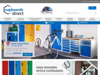 cupboardsdirect.co.uk Thumbnail
