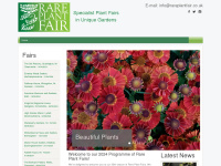 rareplantfair.co.uk Thumbnail