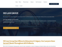Mdlawgroup.ca