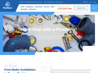Stjohnswoodplumbing.co.uk